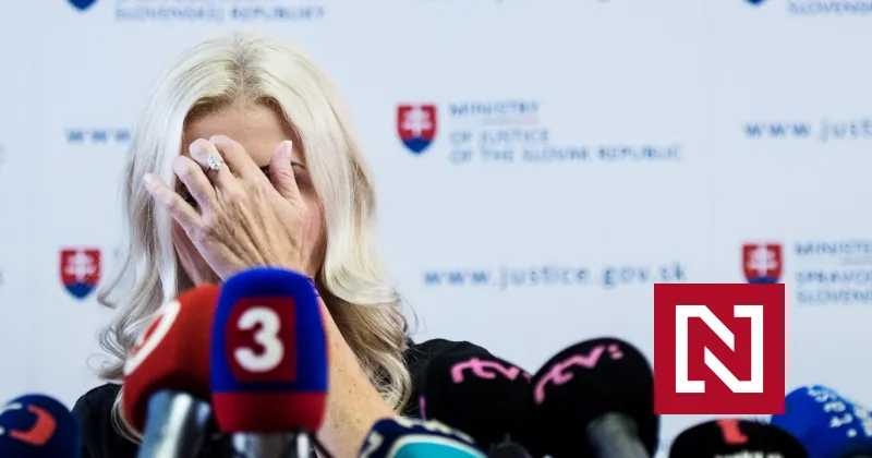Monike Jankovskej pozastavili výkon funkcie sudkyne – Denník N