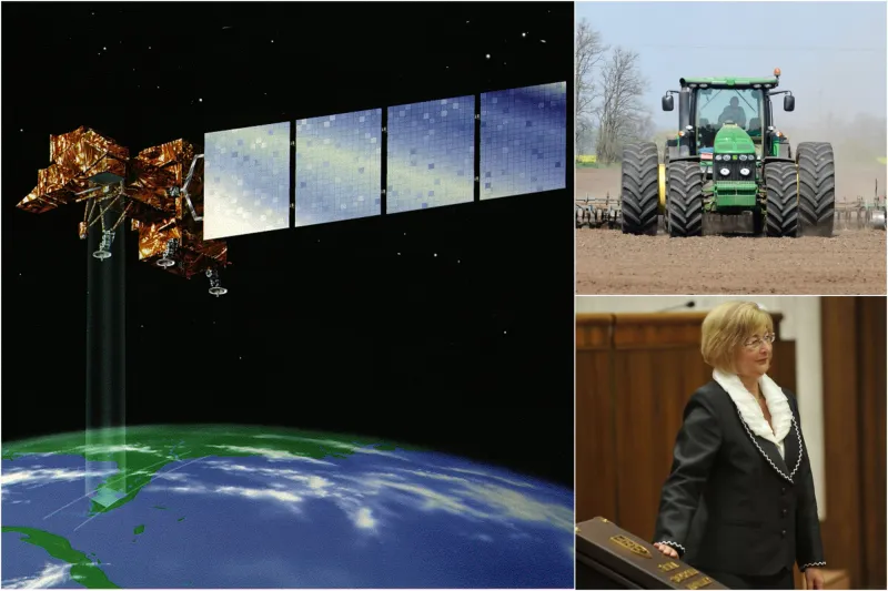 Rošková dokázala uniknúť aj satelitu, stovky hektárov pôdy má od štátu s podpisom od Matečnej – Denník N