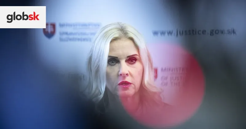 Jankovská prichádza o veľkú časť platu, niektoré výhody jej ale zostávajú | Glob.sk
