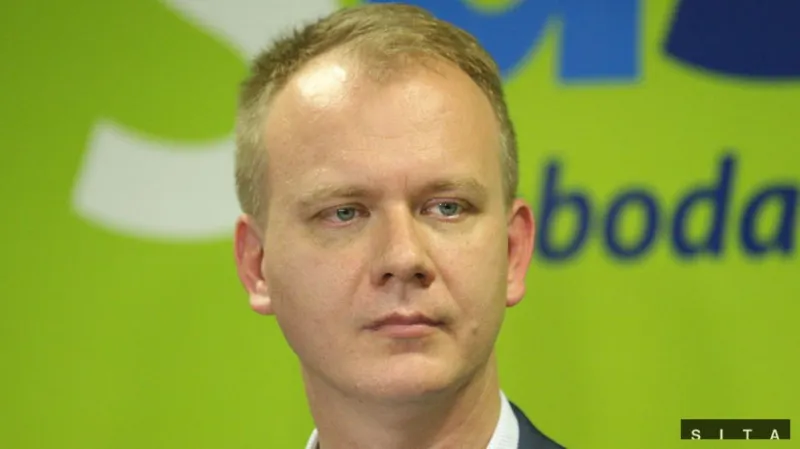 Matovič o stretnutí Haščák - Beblavý: Je to pokútne - Domáce - Správy - Pravda.sk