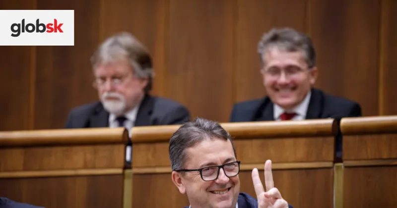 Kvôli Kočnerovi skočili vo funkciách mnohí. Môže aj Glváč | Glob.sk