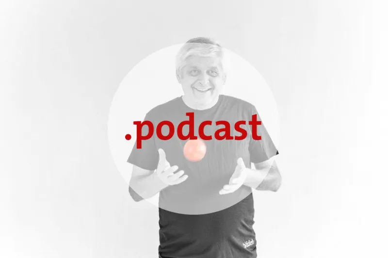 Týždeň s .týždňom: Glváč si písal s Kočnerom o tom, ako Ruttkayová písala o Glváčovi (podcast Eugena Kordu) | Rozhovory | .týždeň - iný pohľad na spoločnosť