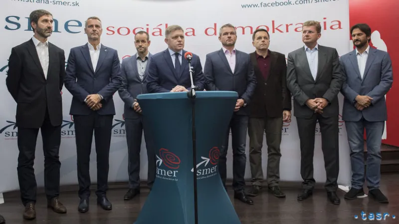 Jarjabek: Situácia okolo Glváča sa rieši vo vedení Smeru - Domáce - Správy - Pravda.sk