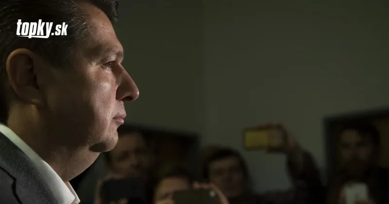 Spoveď Bašternákovho spoluväzňa: Odsúdený podnikateľ sa má ako v bavlnke, má aj poskoka | Topky.sk
