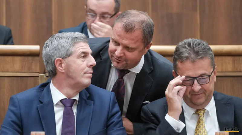 Bugár: Odvolanie Glváča nepodporíme, ale morálne zlyhanie vidíme - Domáce - Správy - Pravda.sk