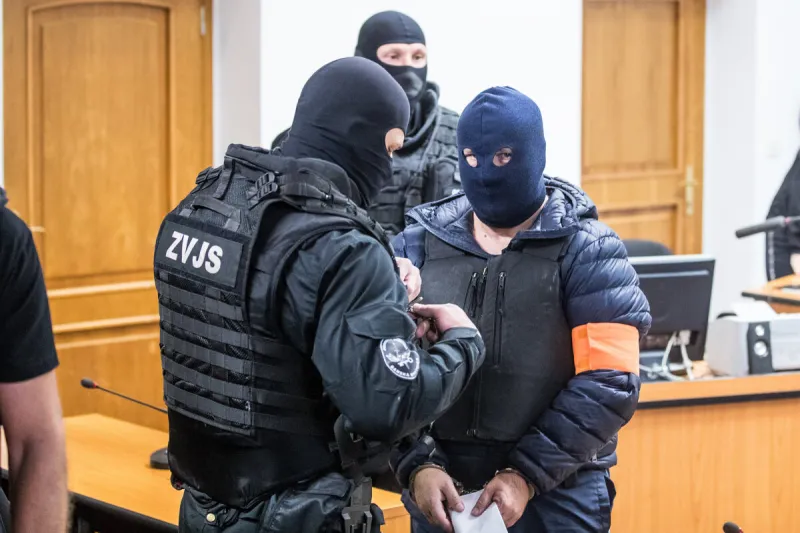 Vražda Kuciaka: Prečo je Andruskó svedok - SME