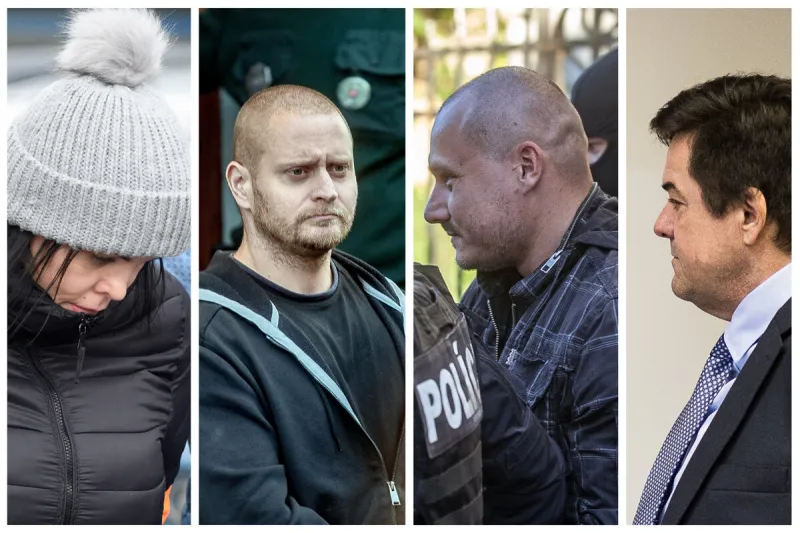 Po vraždách išiel Kočner do bankových sejfov, Zsuzsovú mal blízko (prehľad) - SME