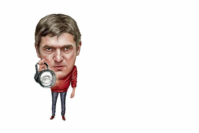 Štefan Hríb: Ako si uctiť Jána Kuciaka a Martinu Kušnírovú | Stĺpčeky | .týždeň - iný pohľad na spoločnosť