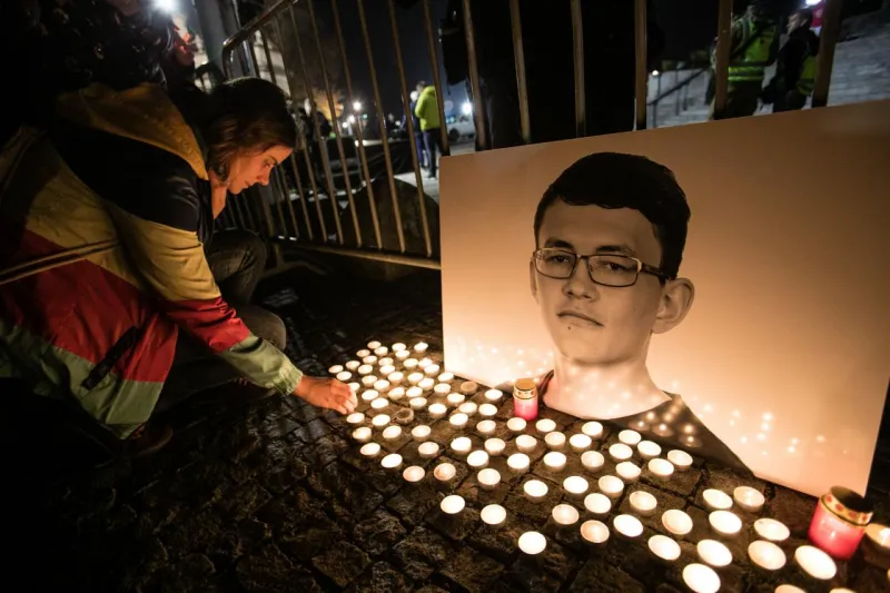 Obžaloba v prípade Kuciakovej vraždy je na súde, prokurátori nemajú pochybnosti |  | .týždeň - iný pohľad na spoločnosť