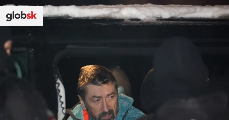NAKA zadržala 19 ľudí zo skupiny takáčovcov. V rukách polície je aj ich šéf | Glob.sk