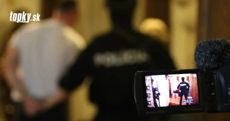 NAKA zadržala 19 členov gangu takáčovcov: Polícia zverejnila VIDEO zo zásahu | Topky.sk