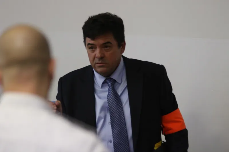 Kočner sa pri čítaní Threemy smial. Prokurátor Šanta hovorí, že protistrana je nervózna |  | .týždeň - iný pohľad na spoločnosť