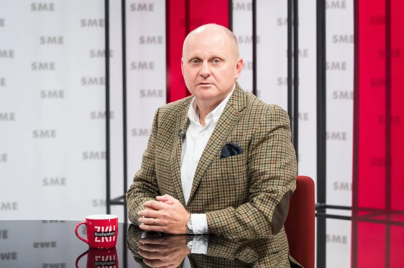 Rozhovory ZKH: Kvasnica o Kočnerovi (video) - Video SME