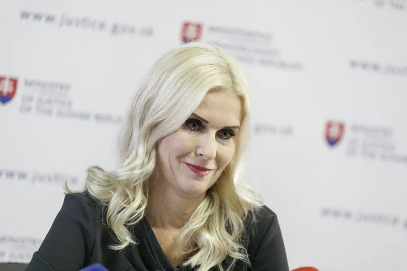 Jankovská prišla o bezpečnostnú previerku - SME
