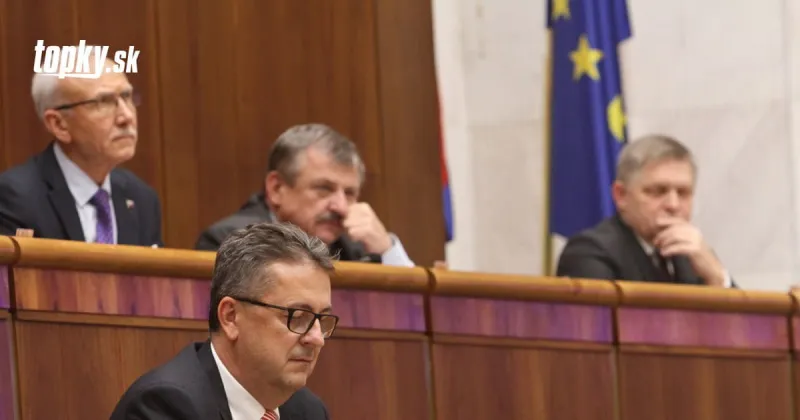 Glváč patrí k najmocnejším v Smere: Toto sú kauzy, ktoré ustál! Krk mu zatiaľ nezlomil ani Kočner | Topky.sk