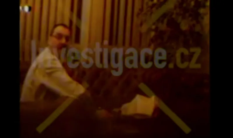 Kočner nainštaloval skrytú kameru do Trnkovej kancelárie |  | .týždeň - iný pohľad na spoločnosť