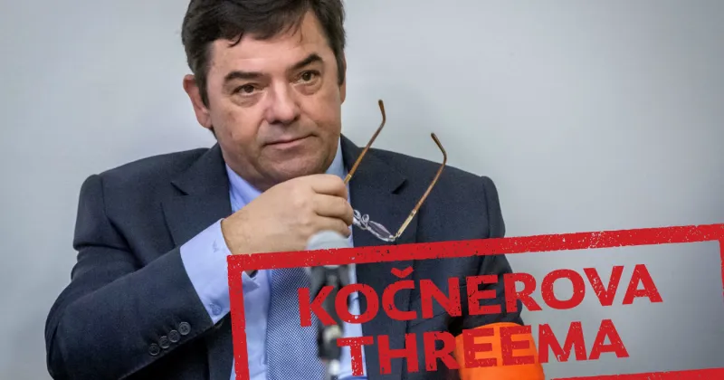 Kočnerova Threema siaha až do Košíc. Predsedu súdu Pažúra môže obrať o funkciu – Denník N