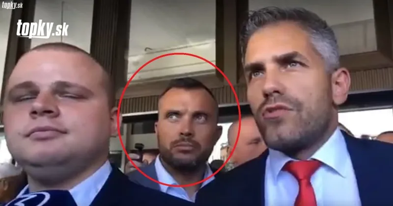 Pravá ruka Černáka: Volebný úspech mu prekazil Kuciak, teraz kryje chrbát kotlebovcom | Topky.sk