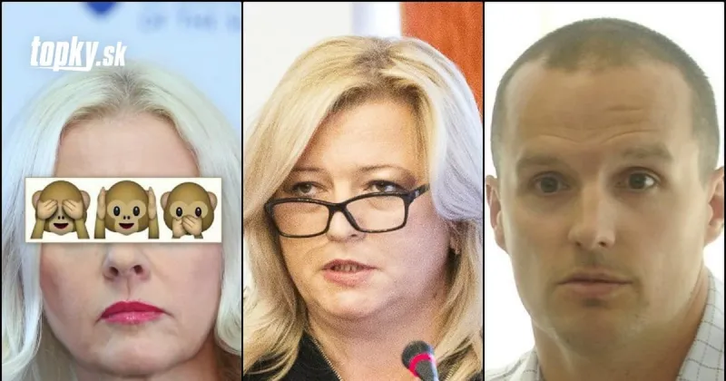 Sudcovia z Kočnerovej THREEMY: Závažné zistenia! Šéfka súdnej rady vyvodí dôsledky | Topky.sk