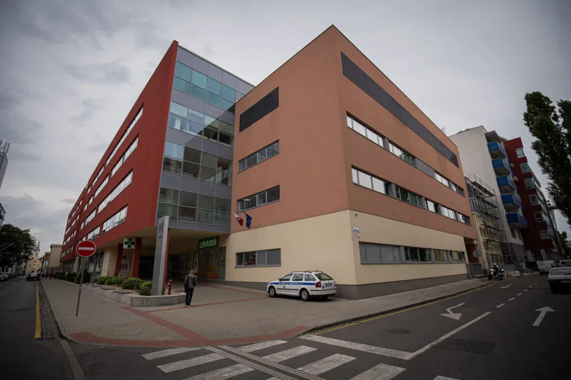 Kočner dohadoval so šéfom nemocnice postup k tendru - SME