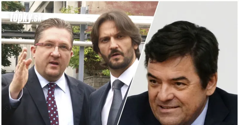 Kočnerova THREEMA odhaľuje, ako si so šéfom štátnej nemocnice dohadoval postup, aby vyhral tender | Topky.sk