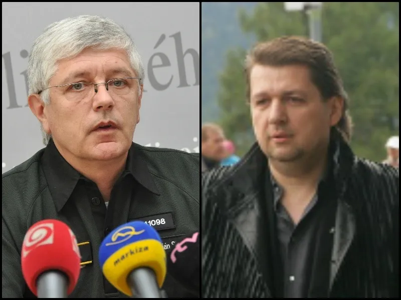 Najväčší favorit na post nového šéfa polície má blízko k Bašternákovi! Biznis so zaťom | Topky.sk