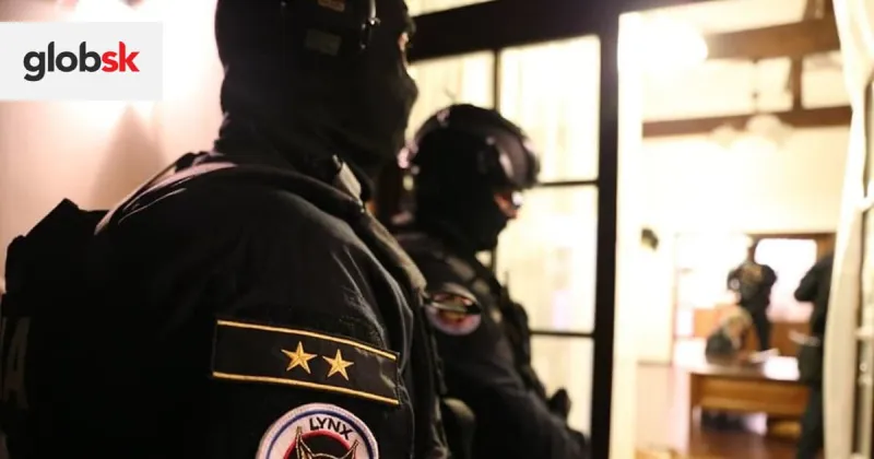 Národná kriminálna agentúra zadržala údajného bossa takáčovcov | Glob.sk