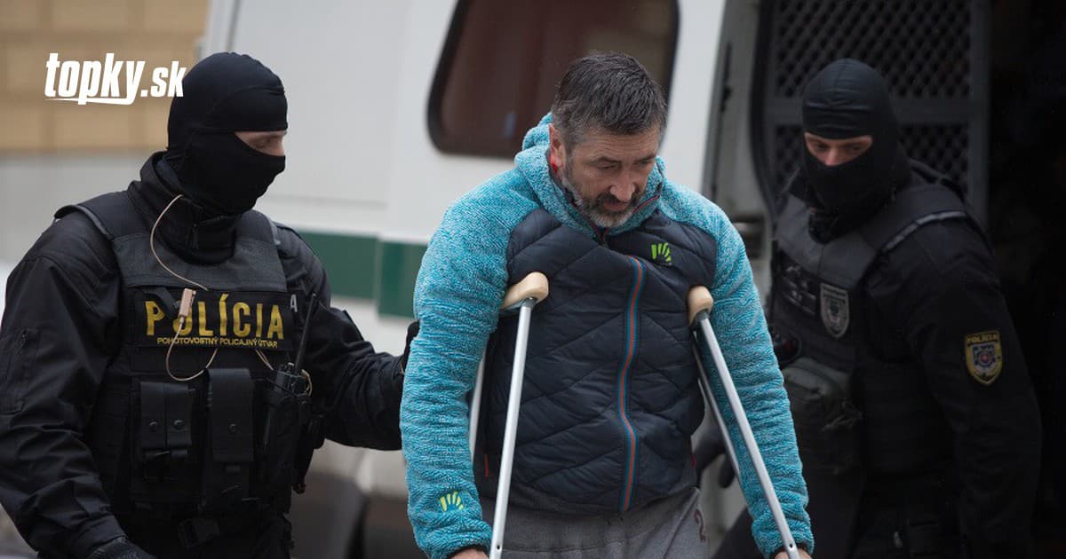 NAKA zadržala údajného bossa takáčovcov, vyšetrovateľ ho obvinil z objednávky vraždy | Topky.sk