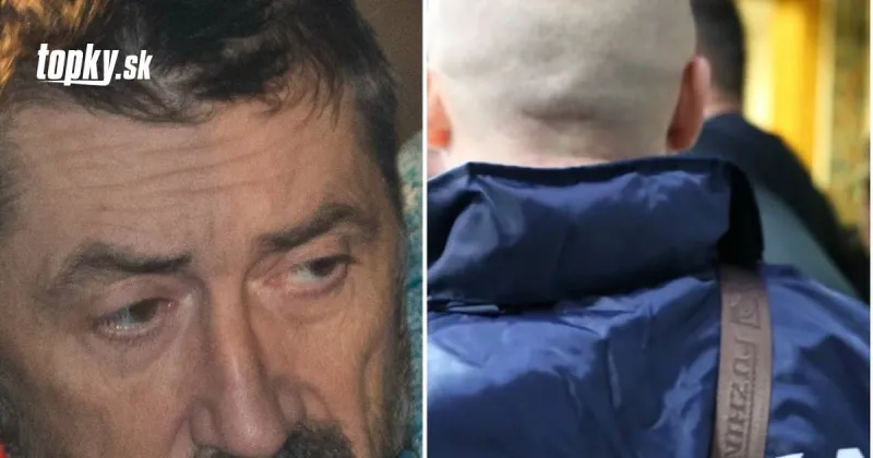 NAKA obvinila údajného bosa takáčovcov za objednávku vraždy olejára u šátorovcov, mrazivé detaily popravy | Topky.sk