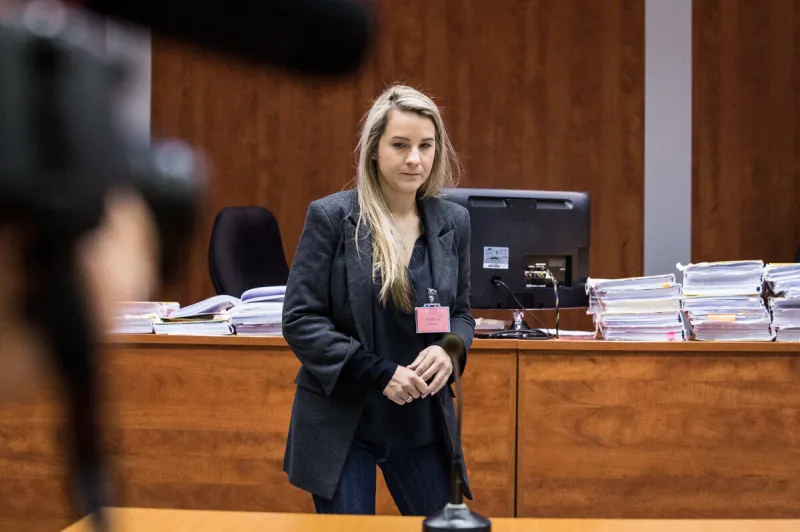 Súd s Kočnerom v kauze zmenky (minúta po minúte) - SME