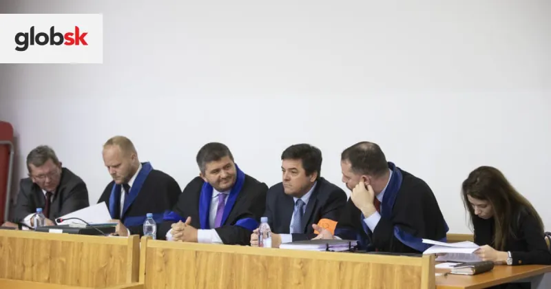 ONLINE Kočnerova dcéra sa pokúsila o diskreditáciu Tótha. Zatiaľ nepresvedčila | Glob.sk