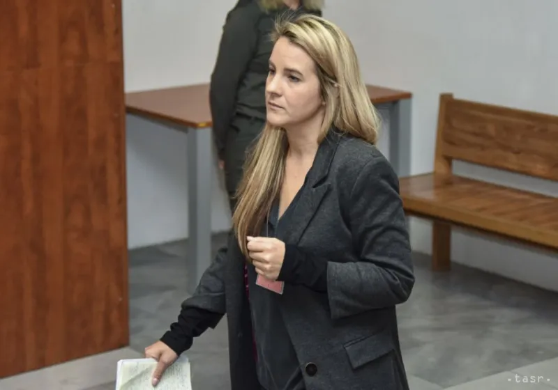 Kočnerová vypovedala prevažne k Tóthovi, čítala sa aj jej komunikácia