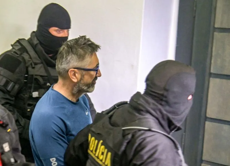 Súd uvalil väzbu na člena gangu takáčovcov Kudličku - SME