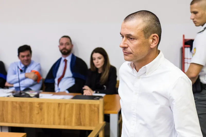 Tóth v dome upratoval, hovorí Kočnerova dcéra - SME