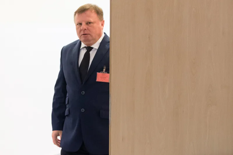 Fiľo prišiel na súd: o zmenkách nevedel, Kočnerovi nepomohol - SME