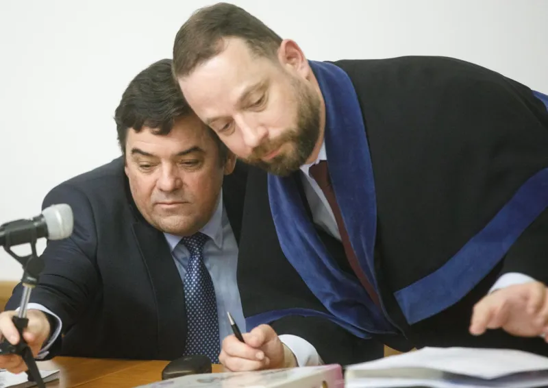 Pojednávanie s Kočnerom: Na súde je človek, ktorý kupčil s piatou zmenkou |  | .týždeň - iný pohľad na spoločnosť