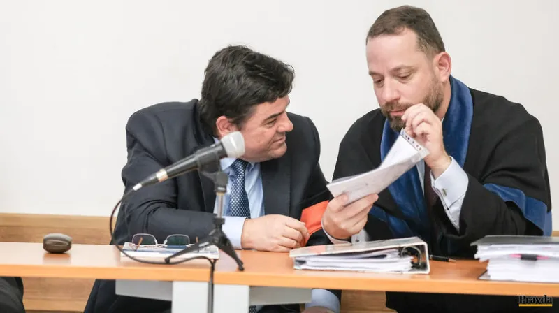 Kauza zmenky: Počas výpovede podnikateľa Cvika sa objavila piata zmenka - Domáce - Správy - Pravda.sk