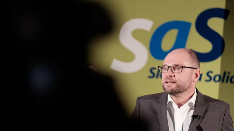 Strana SaS spájanie so zmenkami odmieta - Domáce - Správy - Pravda.sk