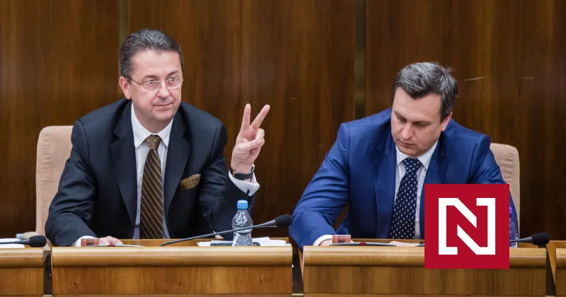 Newsfilter: Glváč skončil a bez hanby začal volať po dekočnerizácii politiky – Denník N
