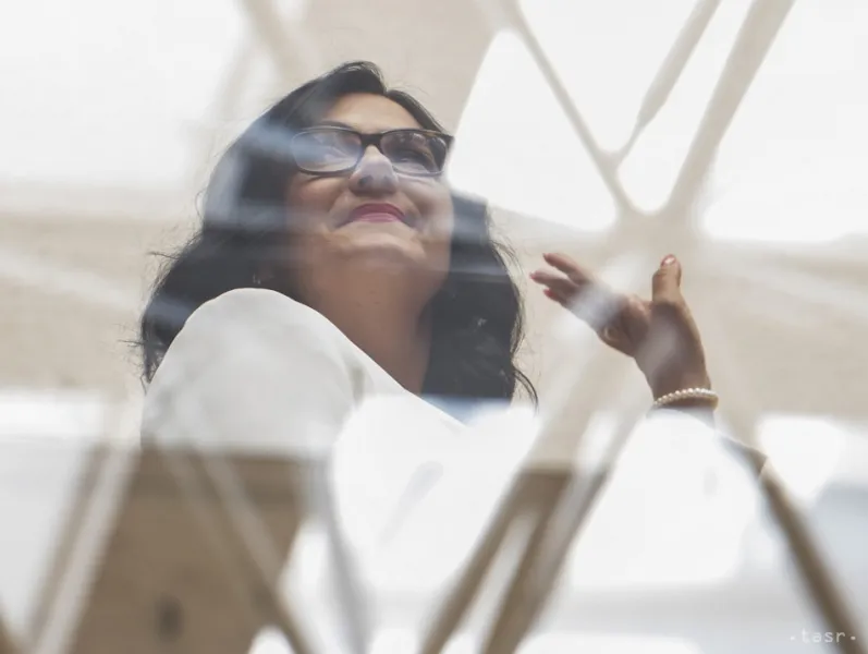 Ministerka M. Lubyová odovzdala Ceny za vedu a techniku