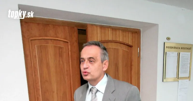 SMUTNÉ VÝROČIE Ernesta Valka zavraždili pred deviatimi rokmi: Spomína sa aj v súvislosti so zmenkami | Topky.sk