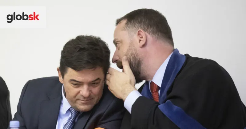 Kočnerov obhajca Para má veľký problém. Threema ho môže stáť kariéru | Glob.sk