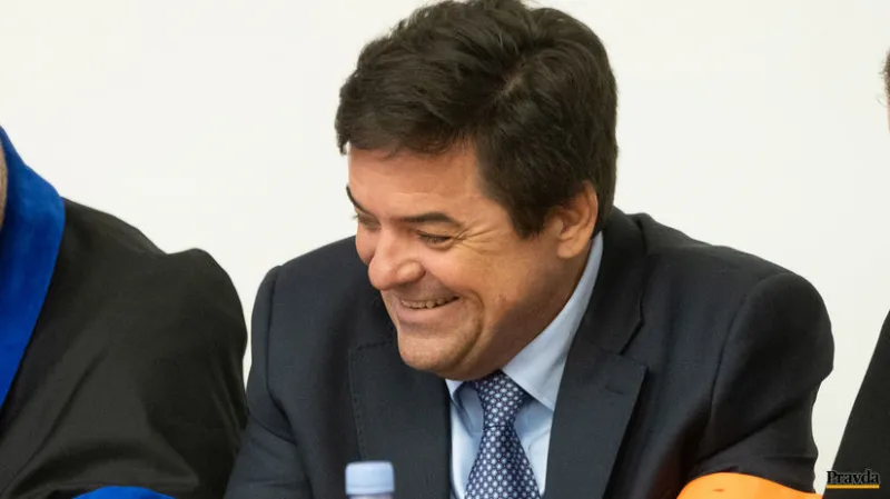Kočner z väznice už stiahol Šufliarskeho, Jankovskú, Trnku, Glváča. Kto bude ďalší? - Domáce - Správy - Pravda.sk