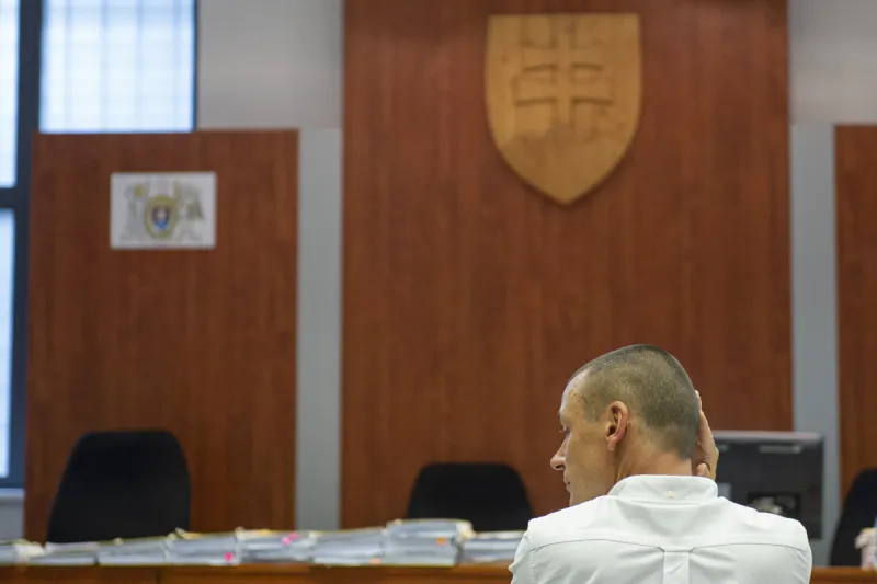 Kočner krátko pred vraždou stopol sledovanie novinárov - SME