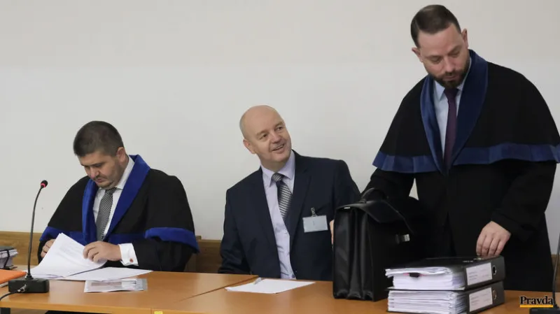Pojednávanie v kauze objednávky vraždy Volzovej bude až v januári - Domáce - Správy - Pravda.sk