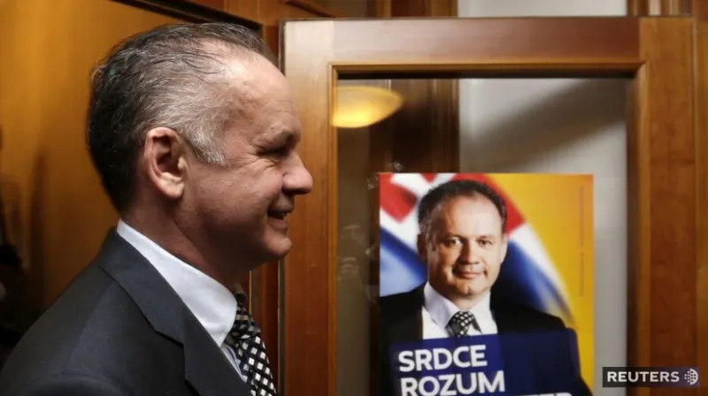Kiska mal hradiť cez spoločnosť KTAG obe kampane  - Domáce - Správy - Pravda.sk