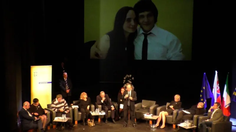 Taliansky prokurátor: Vyšetrovací tím Kuciak ste nemali rozpustiť | Spoločnosť | .týždeň - iný pohľad na spoločnosť