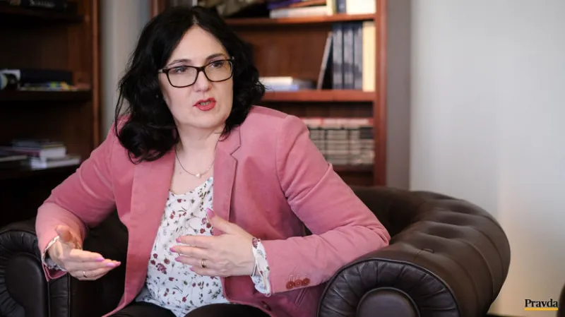 Získa Lubyová peniaze pre CERN? - Domáce - Správy - Pravda.sk