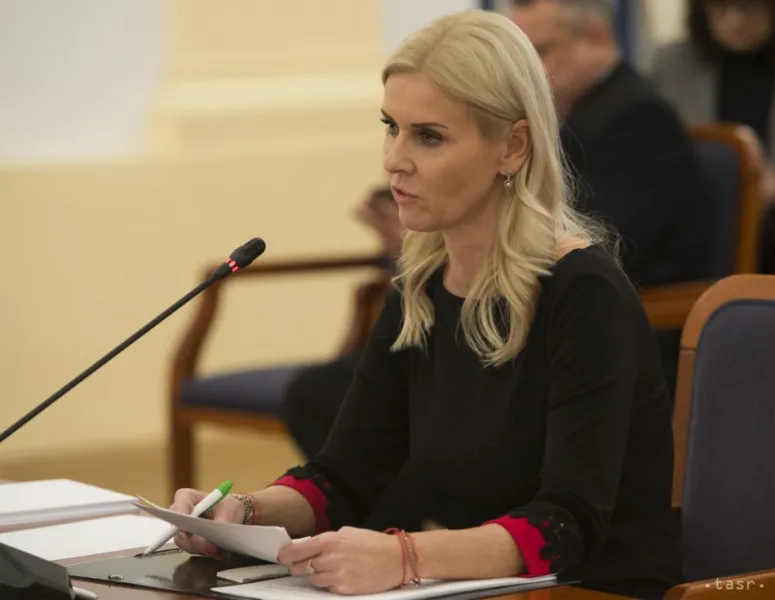 M. Jankovská sa odvolala voči pozastaveniu funkcie sudkyne