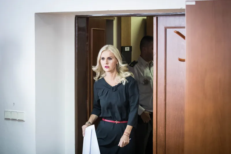 Jankovská vidí zaujatosť pri rozhodovaní o jej funkcii - SME